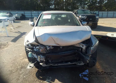 2010 Honda Accord 2.4 Lx-P из США, поврежденный, VIN 1HGCP2F41AA093560